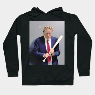 Donald Trump Gansta Design Hoodie